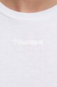 Tréninkový top Hummel hmlMT VANJA TOP 214242 bílá