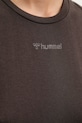 Tréninkový top Hummel Vanja 214242 hnědá