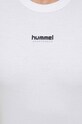 Hummel t-shirt 219410 biały