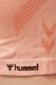 Μπλουζάκι γιόγκα Hummel Γυναικεία