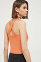 Îmbrăcăminte Abercrombie & Fitch top KI150.3213.700 portocaliu