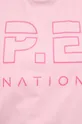 P.E Nation top bawełniany Damski