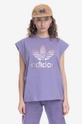 Βαμβακερό μπλουζάκι adidas Originals IC7203 Tee