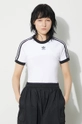 adidas Originals tricou IC8808 Tee alb