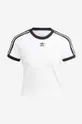 white adidas Originals t-shirt IC8808 Tee Women’s