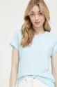 Βαμβακερό μπλουζάκι Abercrombie & Fitch 3-pack  100% Βαμβάκι