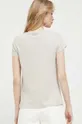 λευκό Βαμβακερό μπλουζάκι Abercrombie & Fitch 3-pack