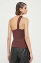 Oblečení Top Abercrombie & Fitch KI139.3305.466 hnědá