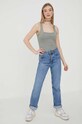 Body Abercrombie & Fitch KI139.3320.911 zelená SS23