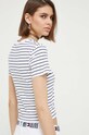 Odzież Abercrombie & Fitch t-shirt KI139.3353.123 biały