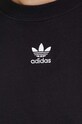 adidas Originals t-shirt bawełniany Adicolor Essentials IA6464 czarny