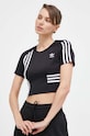 adidas Originals tricou negru IC2379