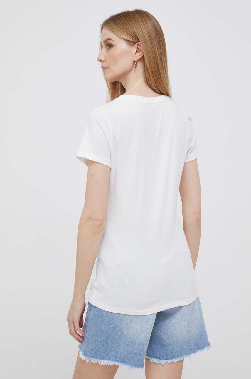 GAP t-shirt bawełniany 100 % Bawełna