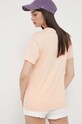 Îmbrăcăminte Converse tricou din bumbac 10025448.A04 portocaliu