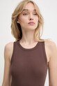 Samsoe Samsoe top Alexo barna F00001111