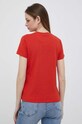 Oblečenie Tričko Lyle & Scott TSW1700V.W840 červená