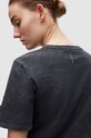 Odjeća Pamučna majica AllSaints WM161W crna