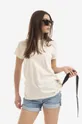 beige Rick Owens cotton t-shirt Women’s