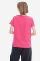 Odzież A.P.C. t-shirt bawełniany New Denise COEZC.F26848 różowy