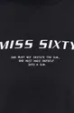 Хлопковая футболка Miss Sixty Женский