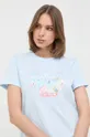 blu Miss Sixty t-shirt