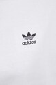 adidas Originals t-shirt bawełniany IB7451 biały
