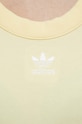 adidas Originals top IC6061 żółty
