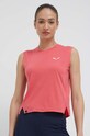 Αθλητικό top Salewa Pedroc AM ροζ 00.0000028387