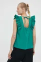 зелений Бавовняна блузка 2NDDAY