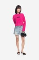 KSUBI pulover WPS23KW001 roz SS23