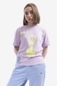 violet MCQ cotton t-shirt Women’s