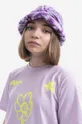 violet MCQ cotton t-shirt