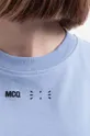 Bavlnené tričko MCQ Dámsky