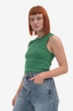 verde KSUBI top De femei