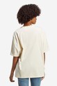 Clothing adidas cotton T-shirt Oversized Tee IP3751 beige