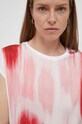 United Colors of Benetton tricou 3EERD105X.901 rosu