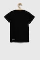 Adidas tricou copii HR5772 negru SS23