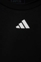 Detské tričko adidas  88 % Recyklovaný polyester, 12 % Spandex