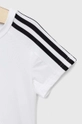 adidas t-shirt dziecięcy G TR-ES 3S 88 % Poliester z recyklingu, 12 % Elastan