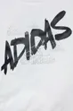 Детская хлопковая футболка adidas G D KNOT  100% Хлопок