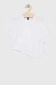 білий Дитяча футболка adidas G HIIT Для дівчаток