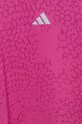 Dziewczynka adidas t-shirt dziecięcy G RUN TEE IB8869 fioletowy