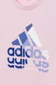 Παιδικό βαμβακερό μπλουζάκι adidas  100% Βαμβάκι