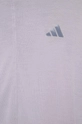 Detské tričko adidas  70 % Modal, 30 % Recyklovaný polyester