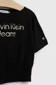 Calvin Klein Jeans t-shirt dziecięcy 94 % Bawełna, 6 % Elastan