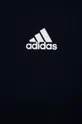 Dječja pamučna majica kratkih rukava adidas G 3S BF  Temeljni materijal: 100% Pamuk Manžeta: 95% Pamuk, 5% Elastan