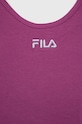 Fete Fila top copii FAT0221 violet
