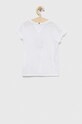Детская футболка Tommy Hilfiger KG0KG07052.PPYX белый SS23