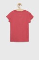 Tommy Hilfiger gyerek póló KG0KG07052.PPYX rózsaszín SS23