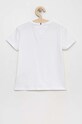 Tommy Hilfiger t-shirt dziecięcy KG0KG07081.PPYX biały SS23